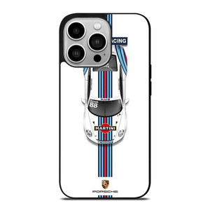 MARTINI RACING LOGO 3 iPhone 14 Pro Case MARTINI RACING LOGO 3 iPhone 14 Pro Case