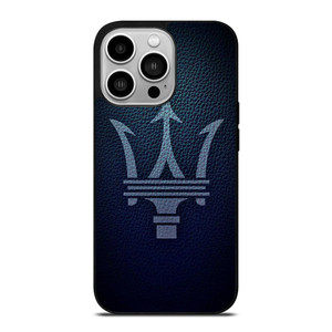 MASERATI LOGO 4 iPhone 14 Pro Case MASERATI LOGO 4 iPhone 14 Pro Case