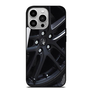 MASERATI WHEEL iPhone 14 Pro Case
