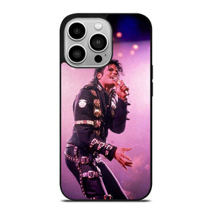 MICHAEL JACKSON 2 iPhone 14 Pro Case