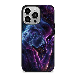 MICHAEL JACKSON GALAXY iPhone 14 Pro Case MICHAEL JACKSON GALAXY iPhone 14 Pro Case