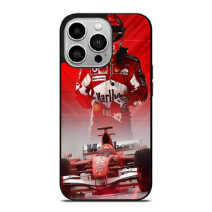 MICHAEL SCHUMACHER FORMULA ONE 3 iPhone 14 Pro Case