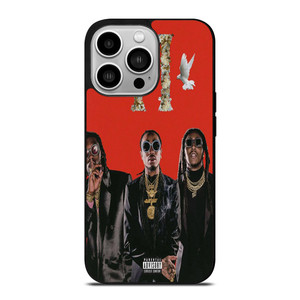 MIGOS CULTURE 2 iPhone 14 Pro Case