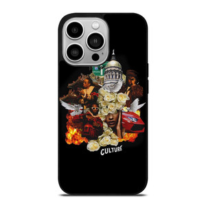 MIGOS CULTURE 3 iPhone 14 Pro Case