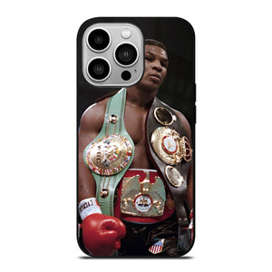 MIKE TYSON CHAMPIONS iPhone 14 Pro Case