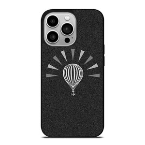 MODEST MOUSE GREY BALLOON iPhone 14 Pro Case