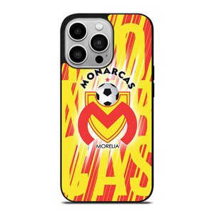 MONARCAS MORELIA iPhone 14 Pro Case
