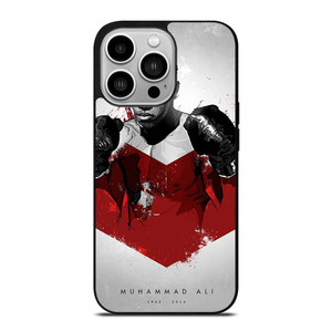 MUHAMMAD ALI ART 2 iPhone 14 Pro Case