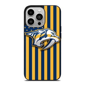 NASHVILLE PREDATORS LOGO 2 iPhone 14 Pro Case