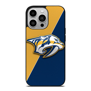 NASHVILLE PREDATORS LOGO 4 iPhone 14 Pro Case