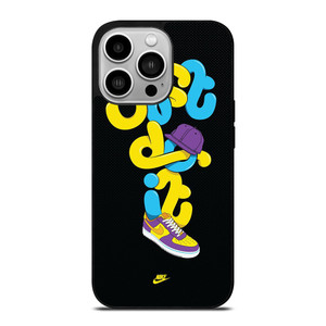 NIKE LOGO JUST DO IT iPhone 14 Pro Case