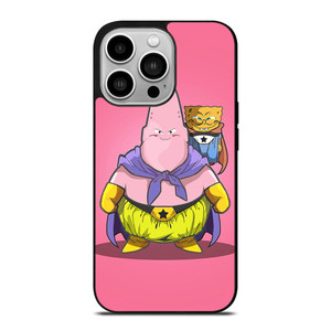 PATRICK SPONGEBOB MAJIN BUU iPhone 14 Pro Case