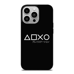 PLAYSTATION LOGO iPhone 14 Pro Case