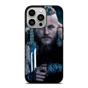 RAGNAR VIKINGS 2 iPhone 14 Pro Case RAGNAR VIKINGS 2 iPhone 14 Pro Case