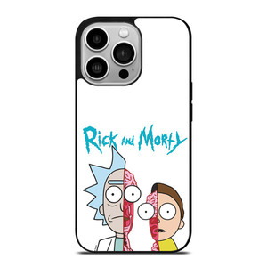 RICK AND MORTY ANATOMY iPhone 14 Pro Case RICK AND MORTY ANATOMY iPhone 14 Pro Case