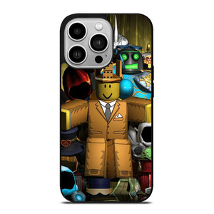 Dead noob roblox iPhone 14 Case by Vacy Poligree - Pixels