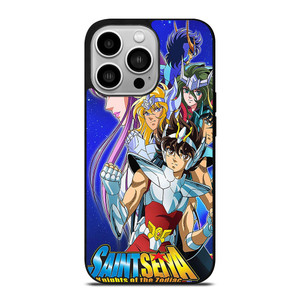 SAINT SEIYA CHARACTERS iPhone 14 Pro Case