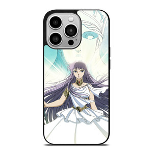 SAORI KIDO SAINT SEIYA 3 iPhone 14 Pro Case