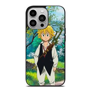 SEVEN DEADLY SINS MELIODAS iPhone 14 Pro Case