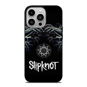 SLIPKNOT ROCK BAND iPhone 14 Pro Case
