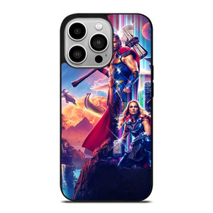 THOR LOVE AND THUNDER iPhone 14 Pro Case