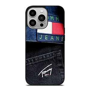 TOMMY HILFIGER JEANS iPhone 14 Pro Case