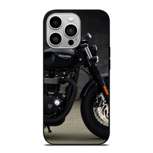 TRIUMPH MOTORCYCLE 2 iPhone 14 Pro Case
