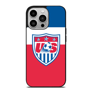 US SOCCER LOGO 4 iPhone 14 Pro Case