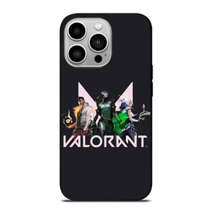 VALORANT GAME 2 iPhone 14 Pro Case