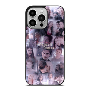 VAMPIRE DIARIES iPhone 14 Pro Case VAMPIRE DIARIES iPhone 14 Pro Case