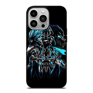 VEGETA DRAGON BALL 2 iPhone 14 Pro Case