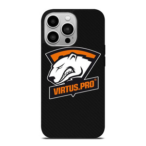 VIRTUS PRO LOGO 2 iPhone 14 Pro Case