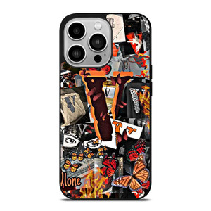 VLONE COLLAGE iPhone 14 Pro Case