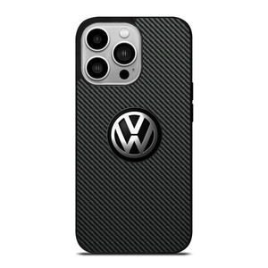 VW VOLKSWAGEN LOGO iPhone 14 Pro Case VW VOLKSWAGEN LOGO iPhone 14 Pro Case