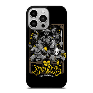WU-TANG CLAN iPhone 14 Pro Case