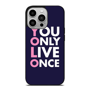 YOLO 2 iPhone 14 Pro Case