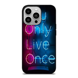 YOLO iPhone 14 Pro Case YOLO iPhone 14 Pro Case