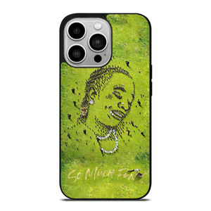 YOUNG THUG SO MUCH FUN iPhone 14 Pro Case