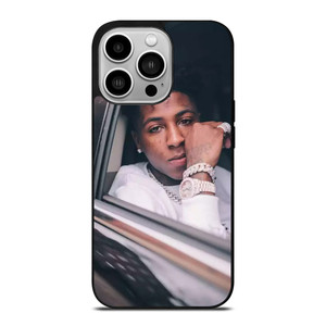YOUNGBOY NEVER BROKE AGAIN 3 iPhone 14 Pro Case