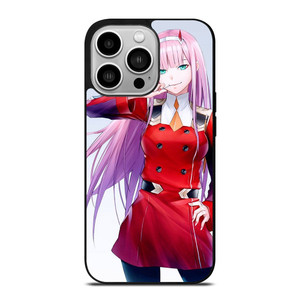 ZERO TWO ANIME 2 iPhone 14 Pro Case