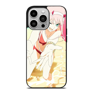 ZERO TWO SEXY ANIME 2 iPhone 14 Pro Case