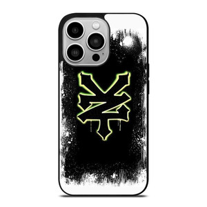 ZOO YORK LOGO iPhone 14 Pro Case