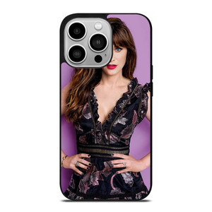 ZOOEY DESCHANEL SEXY 4 iPhone 14 Pro Case