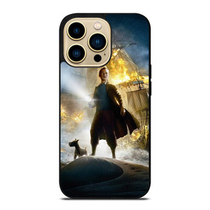 ADVENTURE OF TINTIN 4 iPhone 14 Pro Max Case