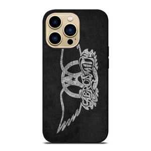 AEROSMITH LOGO 3 iPhone 14 Pro Max Case