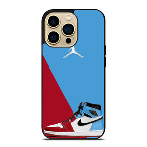AIR JORDAN LOGO 2 iPhone 14 Pro Max Case