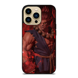 AKUMA GOUKI STREET FIGHTER 3 iPhone 14 Pro Max Case