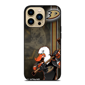 ANAHEIM DUCKS 2 iPhone 14 Pro Max Case