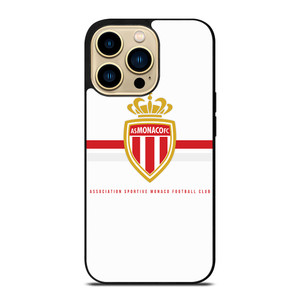 AS MONACO FC iPhone 14 Pro Max Case