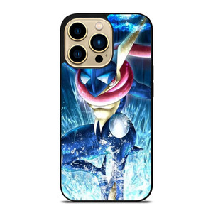 ASH GRENINJA POKEMON 4 iPhone 14 Pro Max Case ASH GRENINJA POKEMON 4 iPhone 14 Pro Max Case